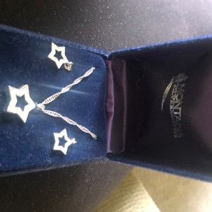 Montana Silversmiths star set